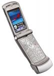 Motorola V3  + ajándék Motorola F3